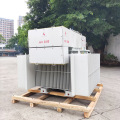 2500kVA 11-0.4kv Oil-Immersed Distribution Transformer with Copper Wiindings